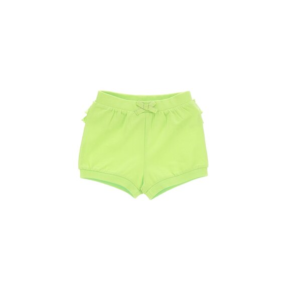 SHORTS WITH RUFFLES - Picture 1 of 4